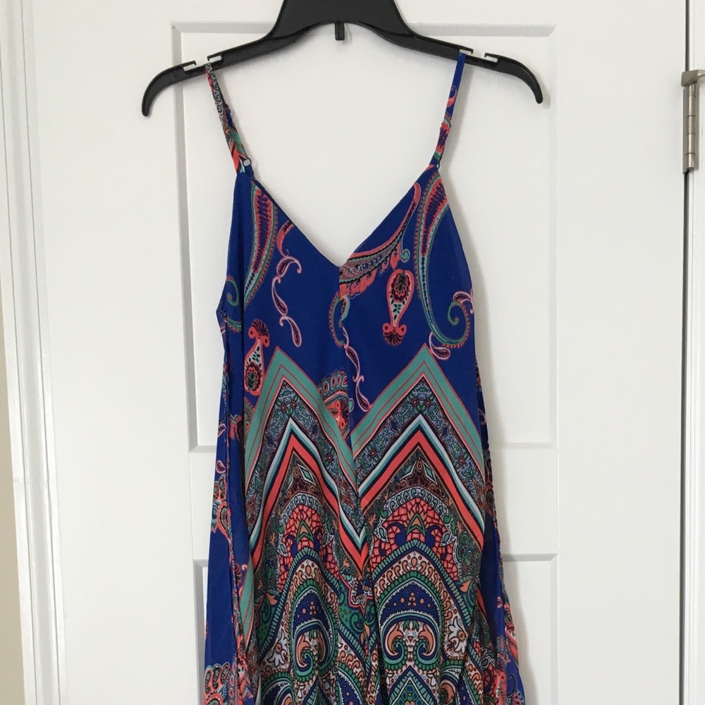 Bohemian dress